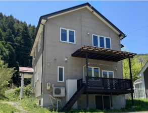 長野市若穂保科、中古一戸建ての画像です