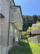 長野市若穂保科、中古一戸建ての画像です