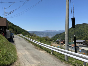 長野市若穂保科、中古一戸建ての画像です