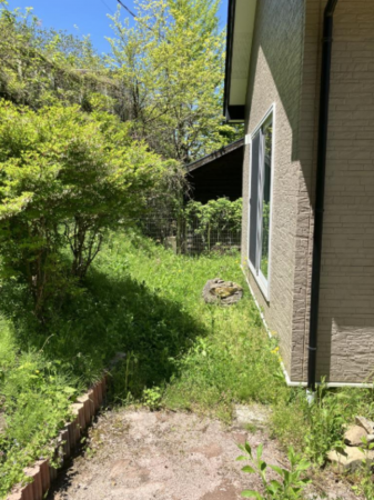 長野市若穂保科、中古一戸建ての画像です