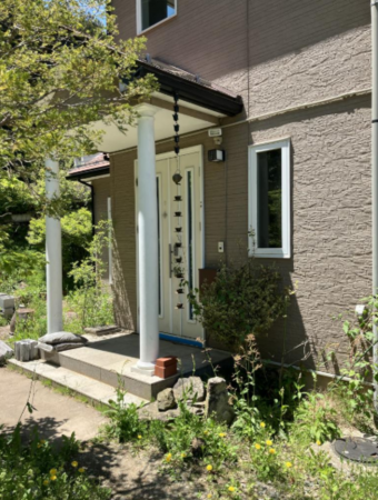 長野市若穂保科、中古一戸建ての画像です