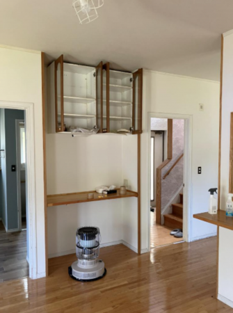 長野市若穂保科、中古一戸建ての画像です