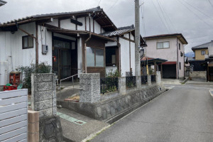 須坂市旭ケ丘、中古一戸建ての画像です