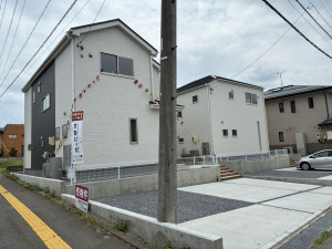 須坂市大字小河原、新築一戸建ての画像です