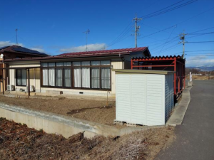 長野市若穂牛島、中古一戸建ての画像です