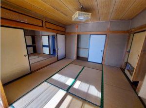 長野市若穂牛島、中古一戸建ての画像です