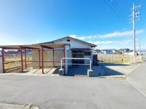 長野市若穂牛島、中古一戸建ての画像です