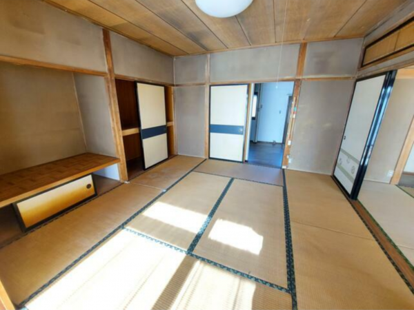 長野市若穂牛島、中古一戸建ての画像です