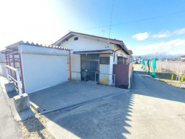長野市若穂牛島、中古一戸建ての画像です