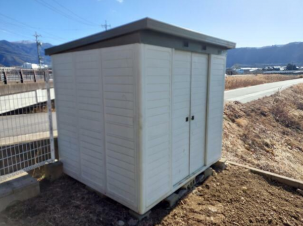 長野市若穂牛島、中古一戸建ての画像です