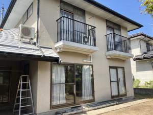上高井郡高山村大字高井紫、中古一戸建ての画像です