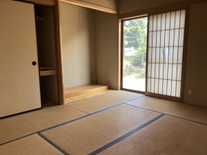 上高井郡高山村大字高井紫、中古一戸建ての画像です