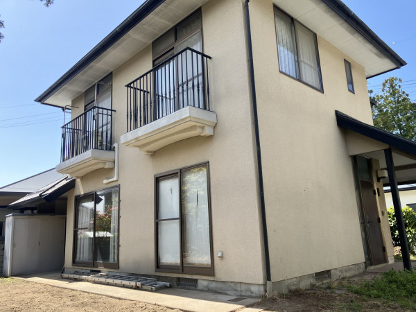 上高井郡高山村大字高井紫、中古一戸建ての画像です
