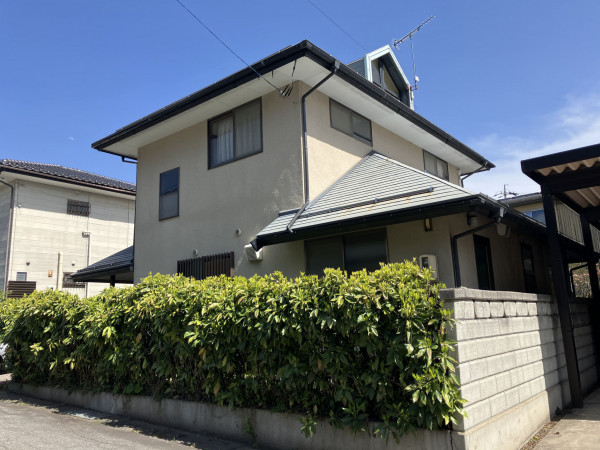 上高井郡高山村大字高井紫、中古一戸建ての画像です