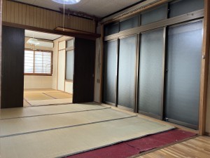 須坂市大字日滝、中古一戸建ての画像です