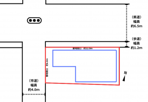 須坂市大字日滝、中古一戸建ての画像です