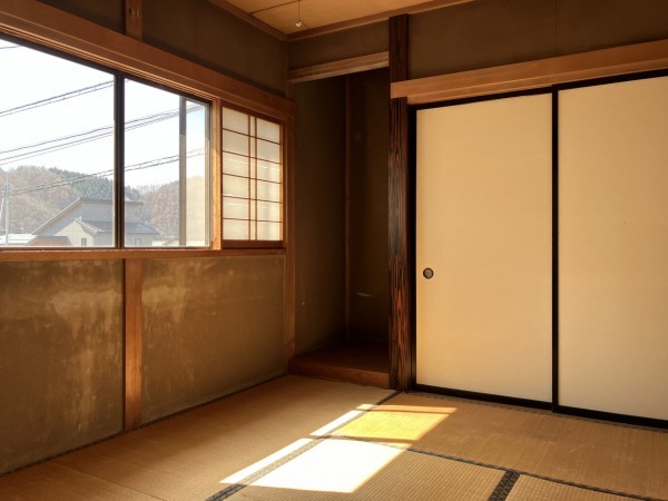 須坂市大字日滝、中古一戸建ての画像です