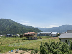 長野市若穂綿内、中古一戸建ての画像です