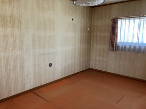 長野市若穂綿内、中古一戸建ての画像です