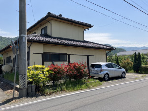 長野市若穂綿内、中古一戸建ての画像です