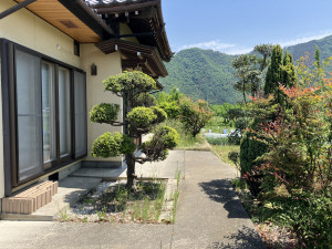 長野市若穂綿内、中古一戸建ての画像です