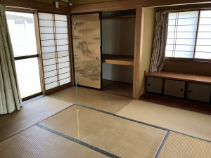 長野市若穂綿内、中古一戸建ての画像です