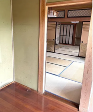 長野市若穂綿内、中古一戸建ての画像です