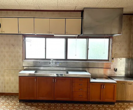 長野市若穂綿内、中古一戸建ての画像です