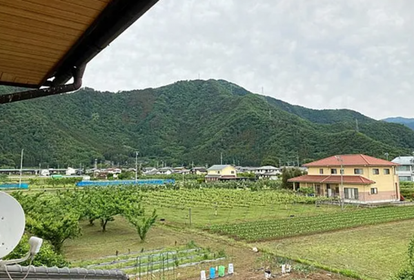 長野市若穂綿内、中古一戸建ての画像です