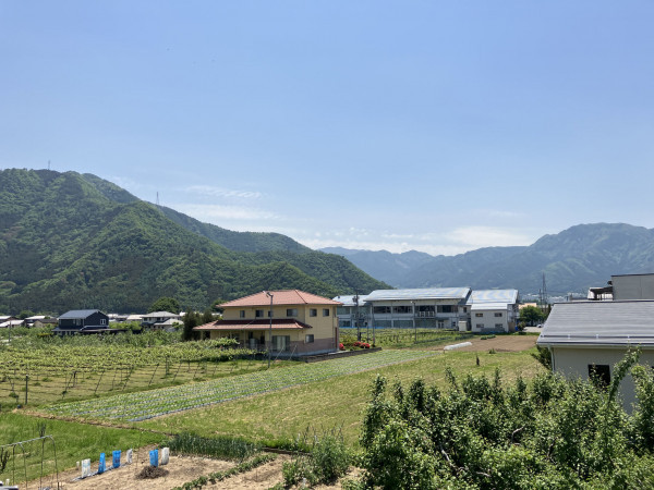 長野市若穂綿内、中古一戸建ての画像です