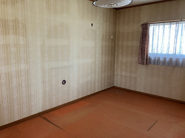 長野市若穂綿内、中古一戸建ての画像です