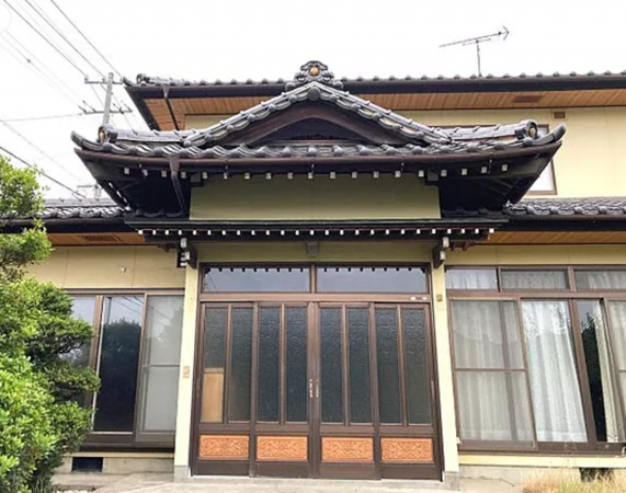 長野市若穂綿内、中古一戸建ての画像です