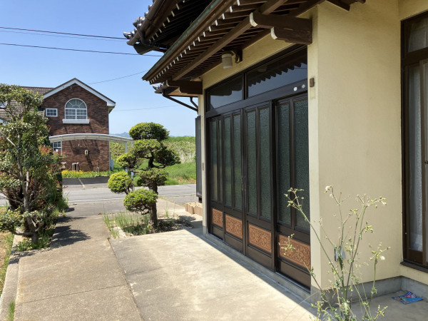 長野市若穂綿内、中古一戸建ての画像です