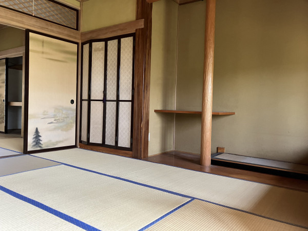 長野市若穂綿内、中古一戸建ての画像です