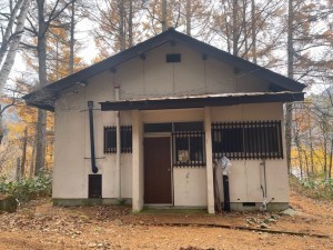 上高井郡高山村大字奥山田、中古一戸建ての画像です