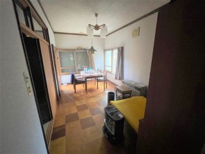 上高井郡高山村大字奥山田、中古一戸建ての画像です