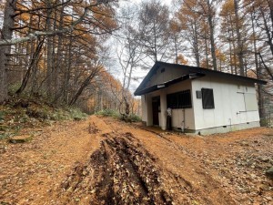 上高井郡高山村大字奥山田、中古一戸建ての画像です