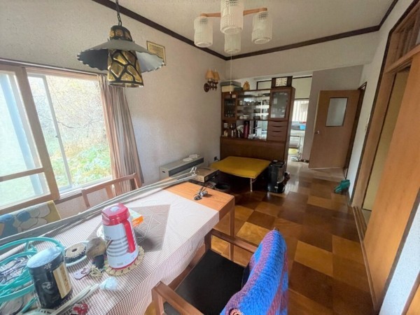 上高井郡高山村大字奥山田、中古一戸建ての画像です