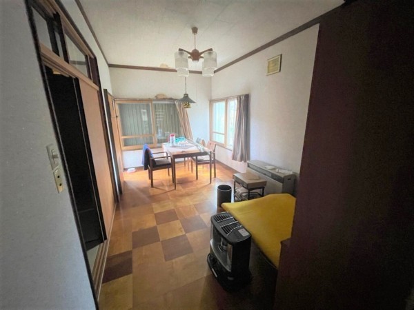 上高井郡高山村大字奥山田、中古一戸建ての画像です