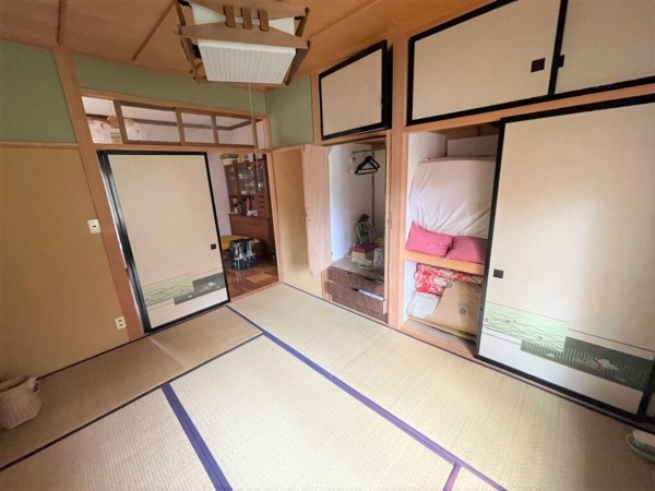 上高井郡高山村大字奥山田、中古一戸建ての画像です