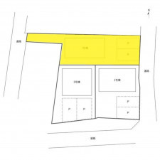長野市大字北堀、新築一戸建ての画像です