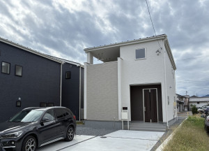 長野市大字北堀、新築一戸建ての画像です