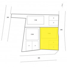 長野市大字北堀、新築一戸建ての画像です