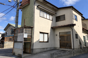 須坂市大字日滝、収益物件/店舗事務所の画像です