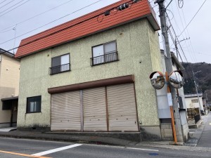 須坂市大字日滝、収益物件/店舗事務所の画像です