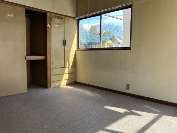 須坂市大字日滝、収益物件/店舗事務所の画像です