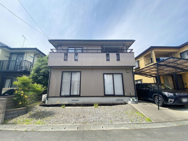 長野市、中古一戸建ての画像です