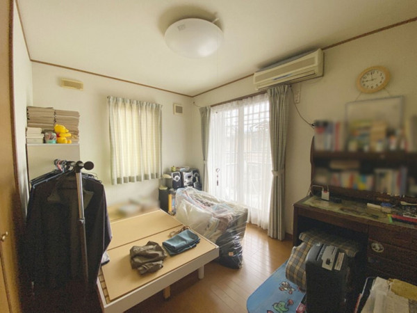 長野市、中古一戸建ての画像です