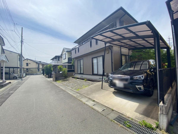 長野市、中古一戸建ての画像です