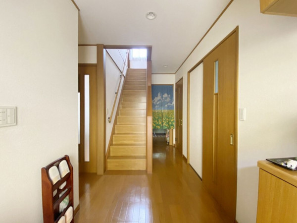 長野市、中古一戸建ての画像です